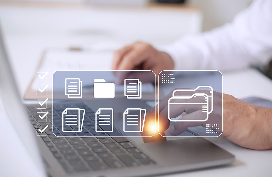 R�alisation d�un dossier complet